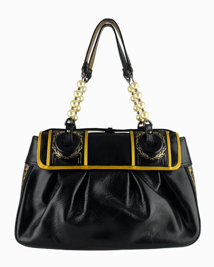 Bolsa Fendi Original B Bag Romanesque Feminino